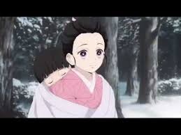 Nezuko Kamado Twixtor Youtube Anime Kamado Scene