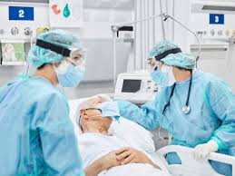 Can we use similar sentence? My Covid Story My Grandfather Stopped Eating After He Was Admitted To A Covid Hospital Times Of India