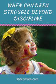Are you ready to spend all your money on d. When Children Struggle Beyond Discipline Sherry M Lee Toddler Preschool Children Parenting