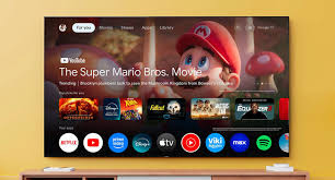 K-65S25VM2: Google Tivi Sony 65S25VM2 4K 65 inch Mới 2025