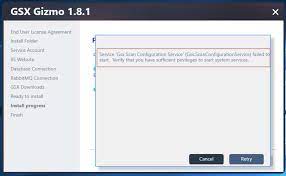 Error Message Verify That You Have Sufficient Privileges To Start System Services