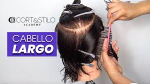 Si eres hombre y tienes el cabello largo y has decidido cambiar el look sin cortarlo, te daremos algunas opciones para variar. Como Cortar Con Tijera Cabello Largo Hombre Corte Y Estilo Youtube