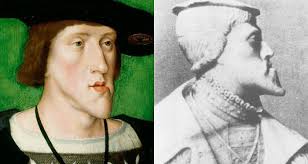 What's more habsburg monarchs developed very distinct physical features including their sharply jutting jaws, large lower lips and long noses. The Habsburg Jaw And The Cost Of Royal Inbreeding