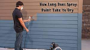 How Long Does Spray Paint Take To Dry On Plastic Metal And Wood