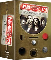 Warehouse 13: The Complete Series | Universal Pictures At Home