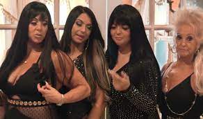 Visit hair above salon in glen cove, long island and get ready to love your hair. Unpolished Long Island S Latest Reality Show Debuts Sunday On Tlc