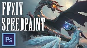 Dragon dragons ff ff14 finalfantasy hraesvelgr ffxiv finalfantasyxiv ffxivfanart final_fantasy_xiv. Brenda Van Vugt Art Let Us End This War