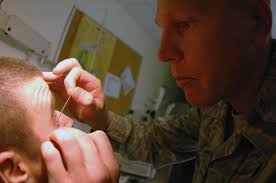 Your eyes are in good hands > Andersen Air Force Base > Articles