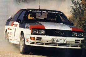 The Original Rally Supercars Page 6 Rally Car Audi Quattro Rally
