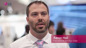 Aaron Hall's interview video