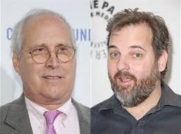 By Ken Levine: Chevy Chase vs. Dan Harmon