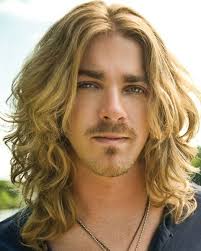 Bucky Covington Love Him Long Hair Styles Men Long Hair Styles Blonde Guys