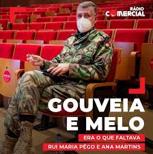 Consagra uma desobediência ao plano. Covid 19 Vice Almirante Gouveia E Melo Pede Paciencia Aos Jovens