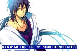 Check spelling or type a new query. Sinbad Draw Me Like One Of Your French Girls How We Wish Anime One Shots Closed