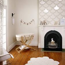 This Cosy Nursery Painted In Dulux Torere Quarter Is A Charming First Bedroom For A Special New Arriv Room Paint Colors Dulux Whisper White Dulux White Paint