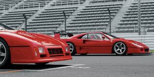 Jun 09, 2021 · pininfarina's catalog consists of legendary cars like the 1962 250 gt berlinetta lusso, 1975 308 series, 1984 testarossa, 1987 f40, and 1968 daytona. How The Ferrari F40 Became Pure Perfection