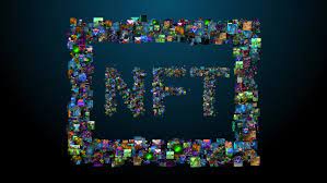 Nft Non Fungible Tokens Or Nfts Stock Footage Video 100 Royalty Free 1069810027 Shutterstock