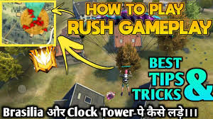 Are you curious to know the tricks for diamond hack on free fire? Best Tips And Tricks For Rush Gameplay Jontygaming Garena Freefire Battleground Youtube