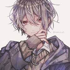 artist nemuwo かわいい男の子のアニメキャラ 男の子 イラスト イケメン イラスト フリー
