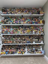 90 Of My Collection Funkopop Stranger Things Funko Pop Funko Pop Disney Funk Pop