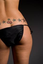 Health OMG: Suddenly People Are Talking About (Wait for This) Anal Tattoos  | Glamour