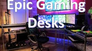 Corner desk designed to fit in a 12' by 12' room for teenager's workspace. 9 Best Budget Corner Office Desks For Pc Gaming 2018 Turbofuture