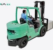 Mitsubishi Forklift Trucks