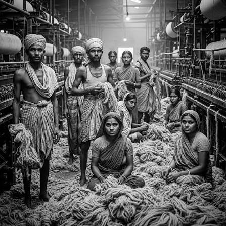 Traditional life in India— Women grinding at the mills. Photograph circa 1902. #history #india