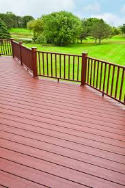 This way, composite decking is still mainly used by both homeowners and contractors for outdoor uses due to the product's unique materials. Enhance Your Yard With Ultradeck Fusion Decking Unlike Real Wood This Low Maintenance Composite Decking Resists Fading Composite Decking Deck Curb Appeal