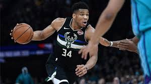 Check spelling or type a new query. Phges Espn 3ana Mvp Sto Nba O Giannhs Antetokoynmpo