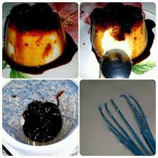 Le Blog De Cata Semoule Au Lait Et A La Confiture Gris Cu Lapte Si Dulceata Semoule Au Lait Semoule Recettes De Cuisine