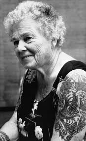 Images Of Seniors With Tattoos Will Stay With You Forever