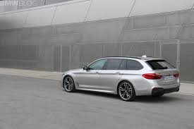 First Drive 2018 Bmw M550d Xdrive Touring