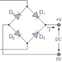 Full wave rectifier diagram from www.electronics-tutorials.ws