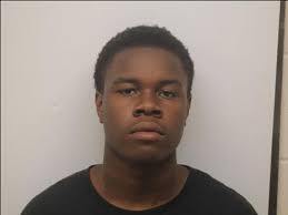 Deandre Glover arrested at Fred Wessels Homes, charged with murder