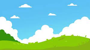 In these page, we also have variety. Blue Sky White Clouds Green Tree Castle Peak Pop Art Background New Background Images White Clouds