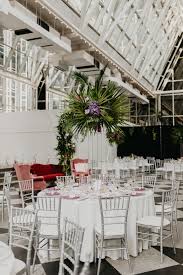 Whimsical Indoor Garden Wedding In The Heart Of Pittsburgh In 2020 Indoor Garden Wedding Pink Wedding Colors Wedding Reception Image