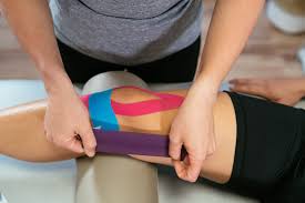 Kt tape for knee support, learn how to properly apply kinesio tape. Knee Injury Treatments Tools And Treatments For Knee Injuries