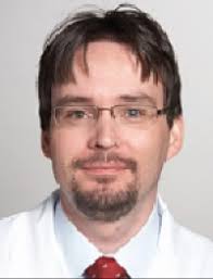 Dr. Christian Dirk Becker M.D., PH.D., Pulmonologist
