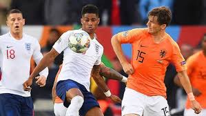 Holanda vence inglaterra e marca encontro com portugal na final da liga das nações. Ver Gol Holanda Vs Inglaterra El Golazo De Cabeza De Matthijs De Ligt Por La Liga De Naciones Rpp Noticias