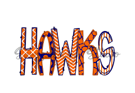 Hawks Png Sublimation Design Downloads Doodle Letters Etsy Doodle Lettering Photo Editing Software Sublimation Printers