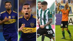 Se considera el uso de. Los Jugadores A Seguir Del Partido Entre Boca Y Banfield En La Final De La Copa Diego Maradona As Argentina