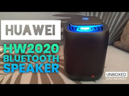 Huawei's sound x speaker is an absolute beast, undoubtedly one of my favourite bluetooth units of 2020. Unboxing Test Huawei Hw2020 Bluetooth Speaker Youtube