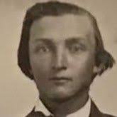 William Henry Harrison Kiracofe (1840-1891)