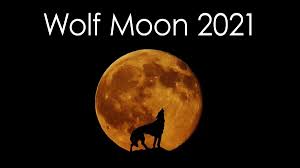 The january full moon is named after howling wolves. January Wolf Moon 2021 Date And Timings Know Everything About The First Full Moon Of 2021 Rising Next Week Latestly