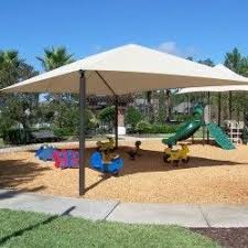 Playground shade structures, sails and canopies. 36 Playground Shade Structures Ideas Shade Structure Pool Shade Outdoor Shade