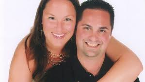 Jennifer Berube and Nishan Kayajanian