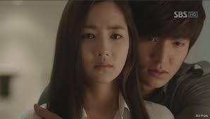 Park Min Young-Lee Min Ho Putus