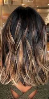 32 Fun Summer Hair Colors For Brunettes Blondes 2019 Summer Hair Colors For Brunett Hair Styles Summer Hair Color For Brunettes Ombre Hair Color For Brunettes
