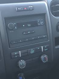 Access quick reference guides, a roadside assistance card, a link to your vehicle's warranty and supplemental information if available. 2011 F150 Xl Radio Upgrade Ford F150 Forum Community Of Ford Truck Fans